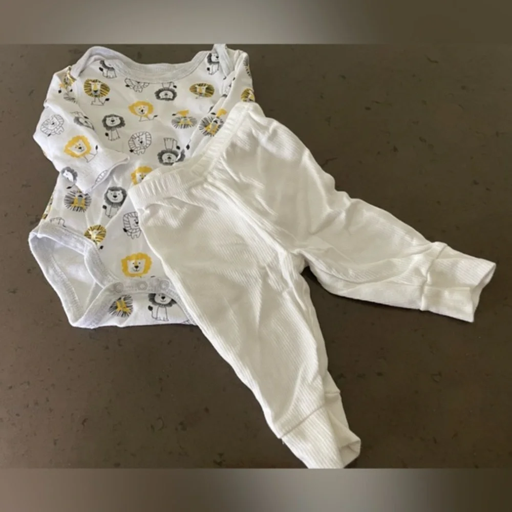 Rene Rofe Baby Outfit